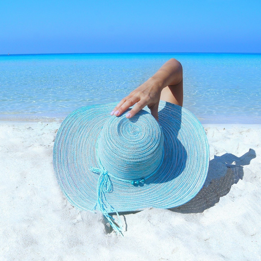 6 astuces pour éviter les dommages causés par le soleil !