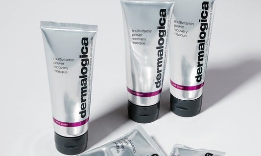 Le masque de l'hiver : Multivitamin Power Recovery Masque