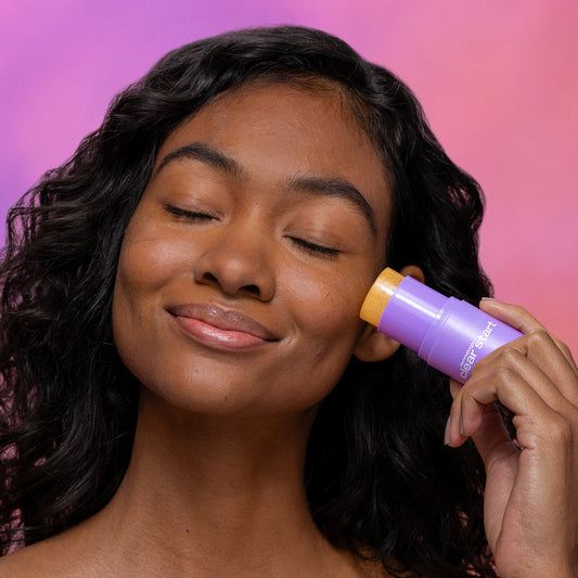 golden hour hydrating spf 30 stick | stick solaire spf 30 hydratant + illuminateur