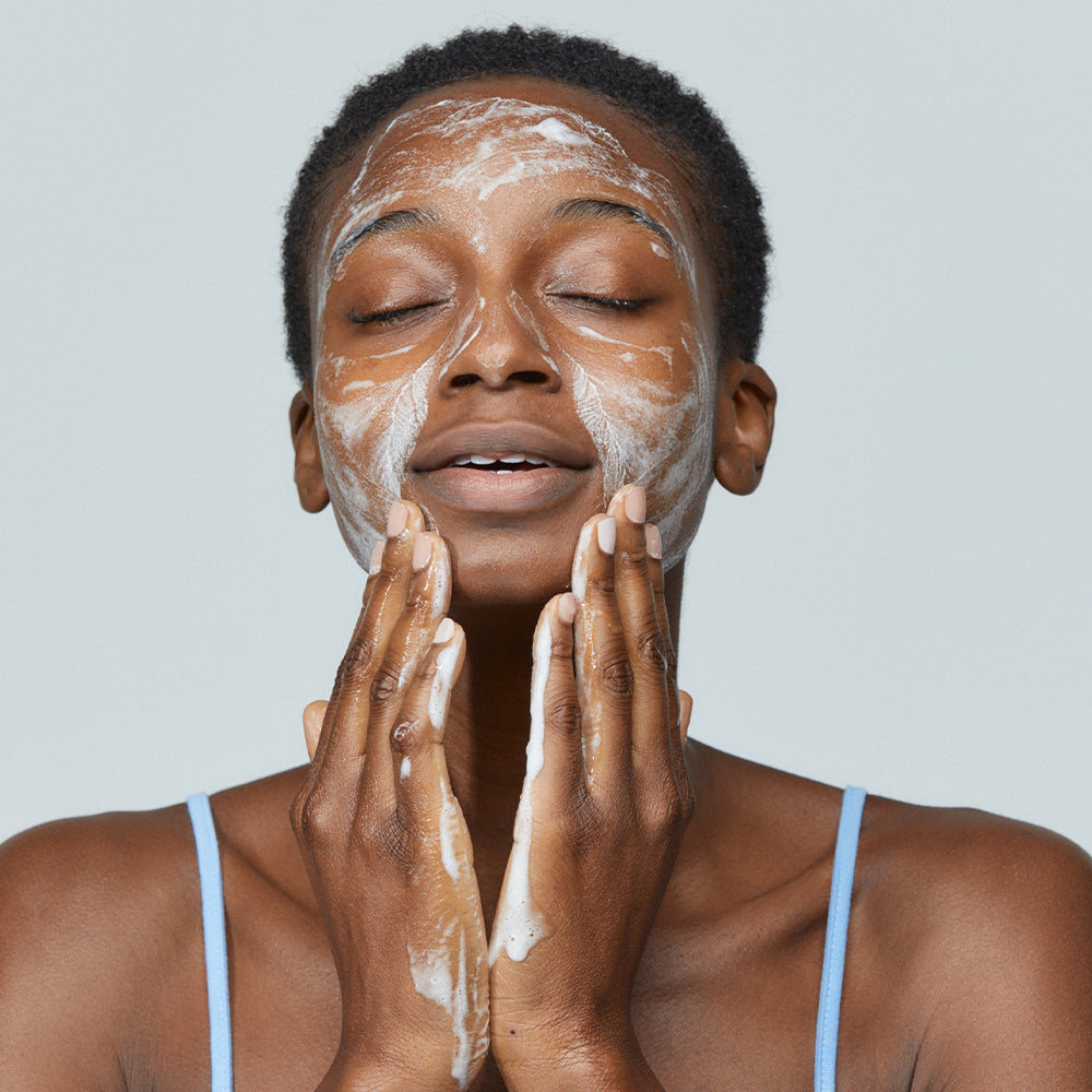 special cleansing gel - nettoyage