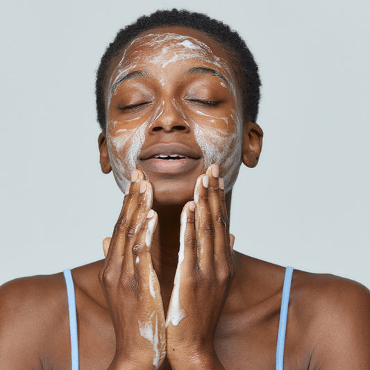 duo double nettoyage | precleanse + special cleansing gel