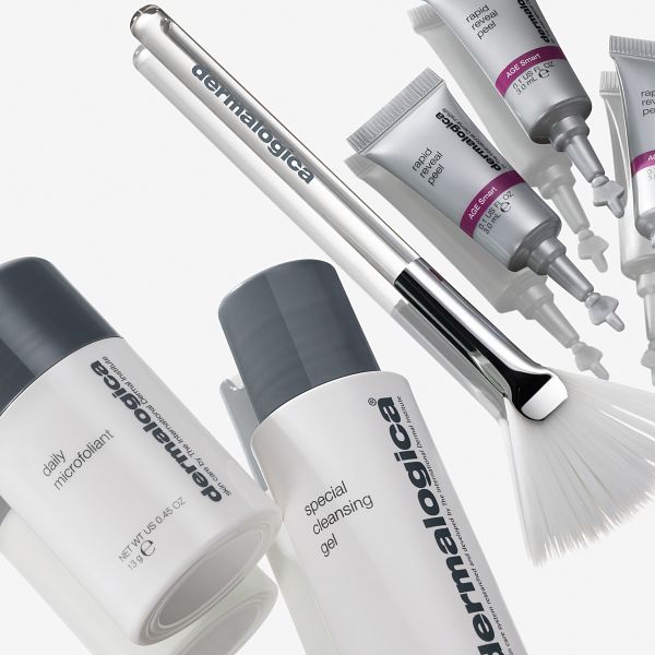 the peel power-up set | coffret double peeling