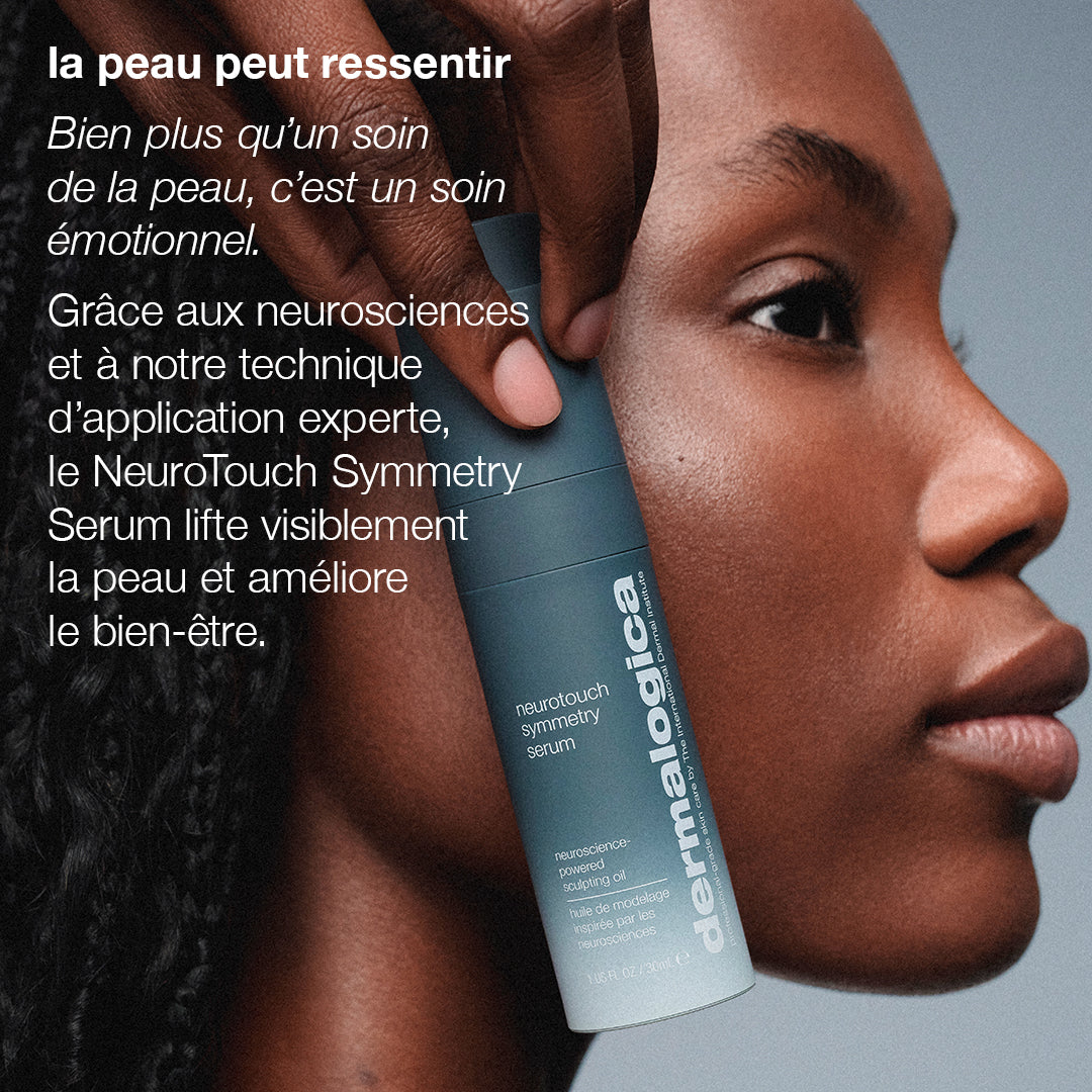 neurotouch symmetry serum | sérum sculptant raffermissant