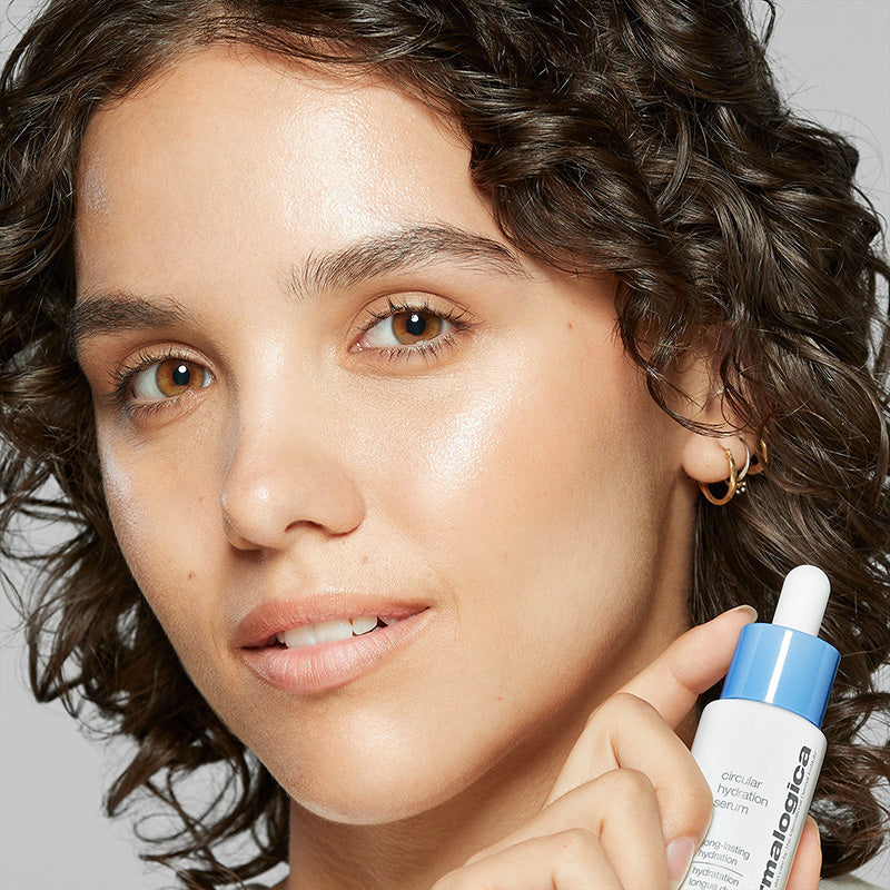 circular hydration serum | sérum hydratation circulaire intense