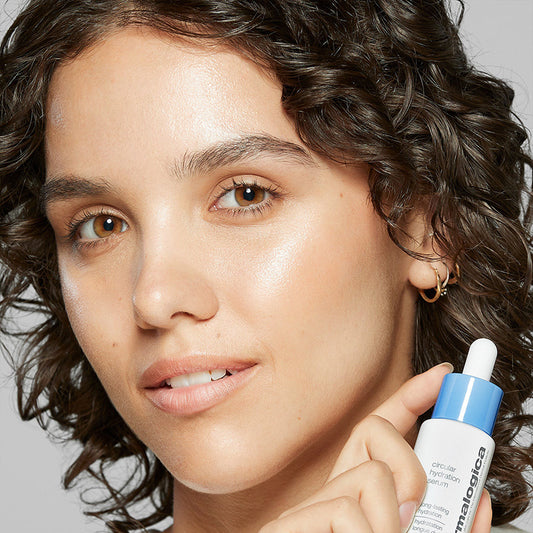 circular hydration serum | sérum hydratation circulaire intense