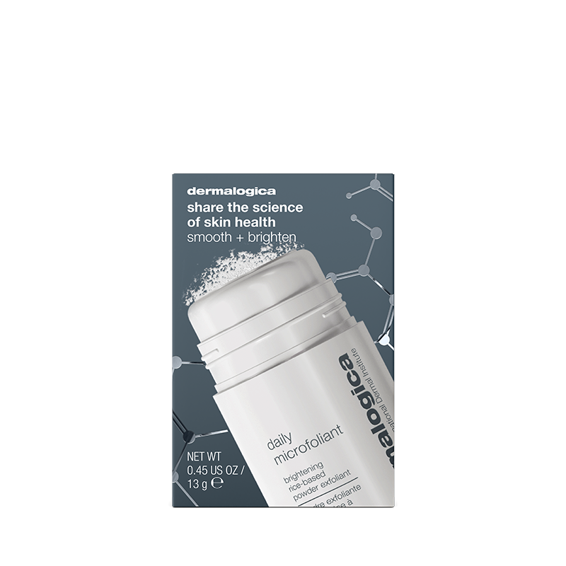 smooth + brighten | coffret exfoliant culte