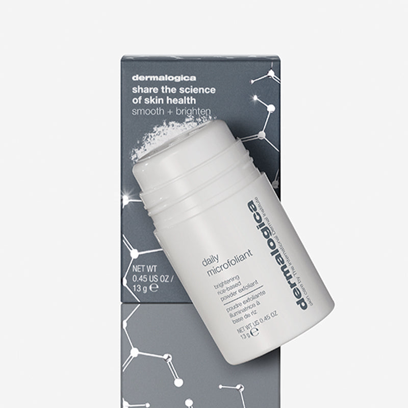 smooth + brighten | coffret exfoliant culte