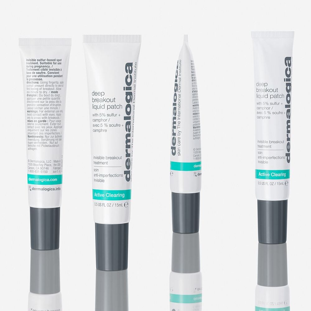 deep breakout liquid patch | patch liquide anti-imperfections