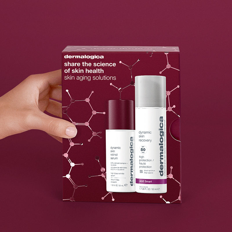 skin aging solution