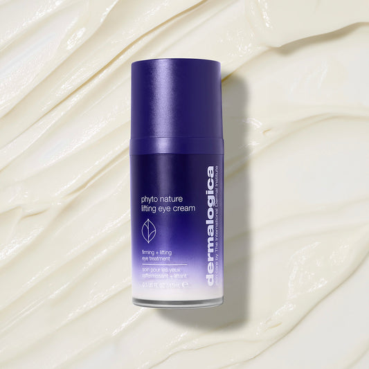 phyto nature lifting eye cream | crème contour des yeux liftante et raffermissante