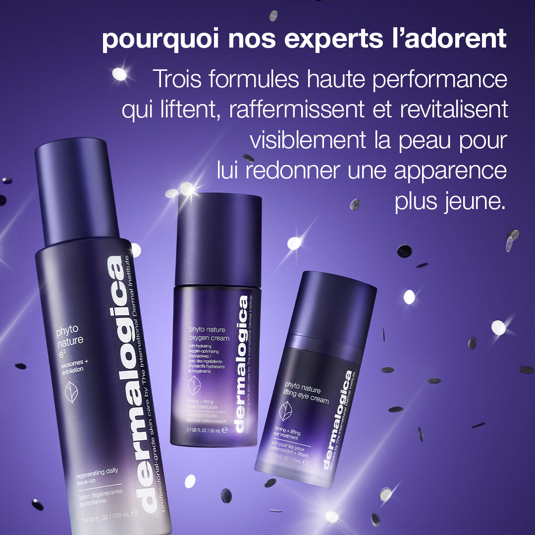 coffret The Expert Lift | trio expert fermeté