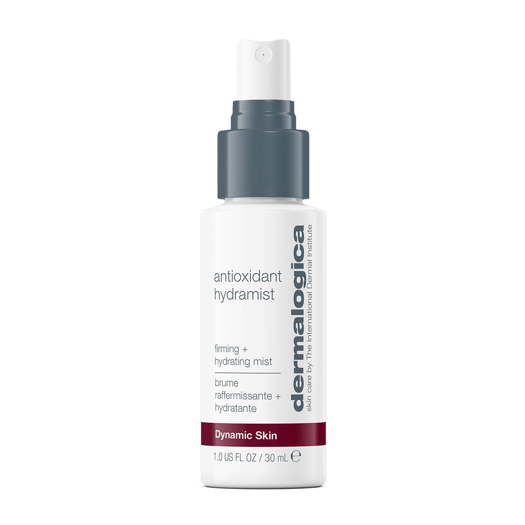 antioxidant hydramist | brume visage antioxydante anti-âge