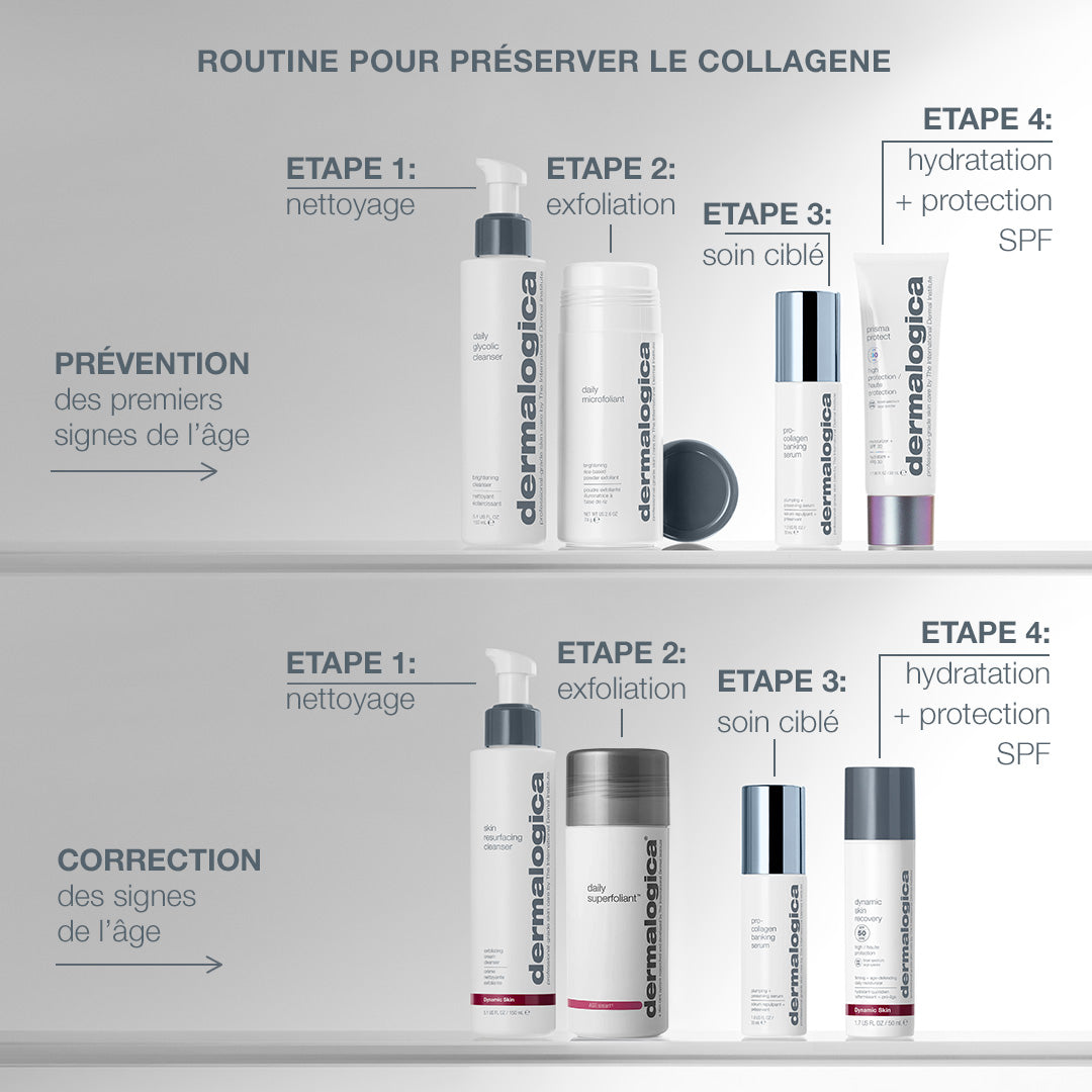 pro collagen banking serum | sérum booster de collagène - Repulpe, illumine & hydrate