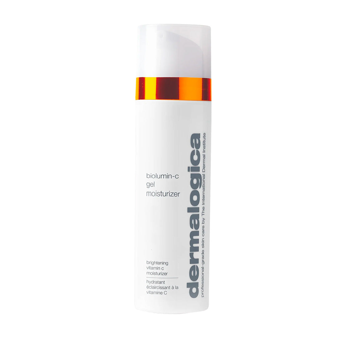 biolumin-c gel moisturizer | crème hydratant éclat vitamine C et acide hyaluronique