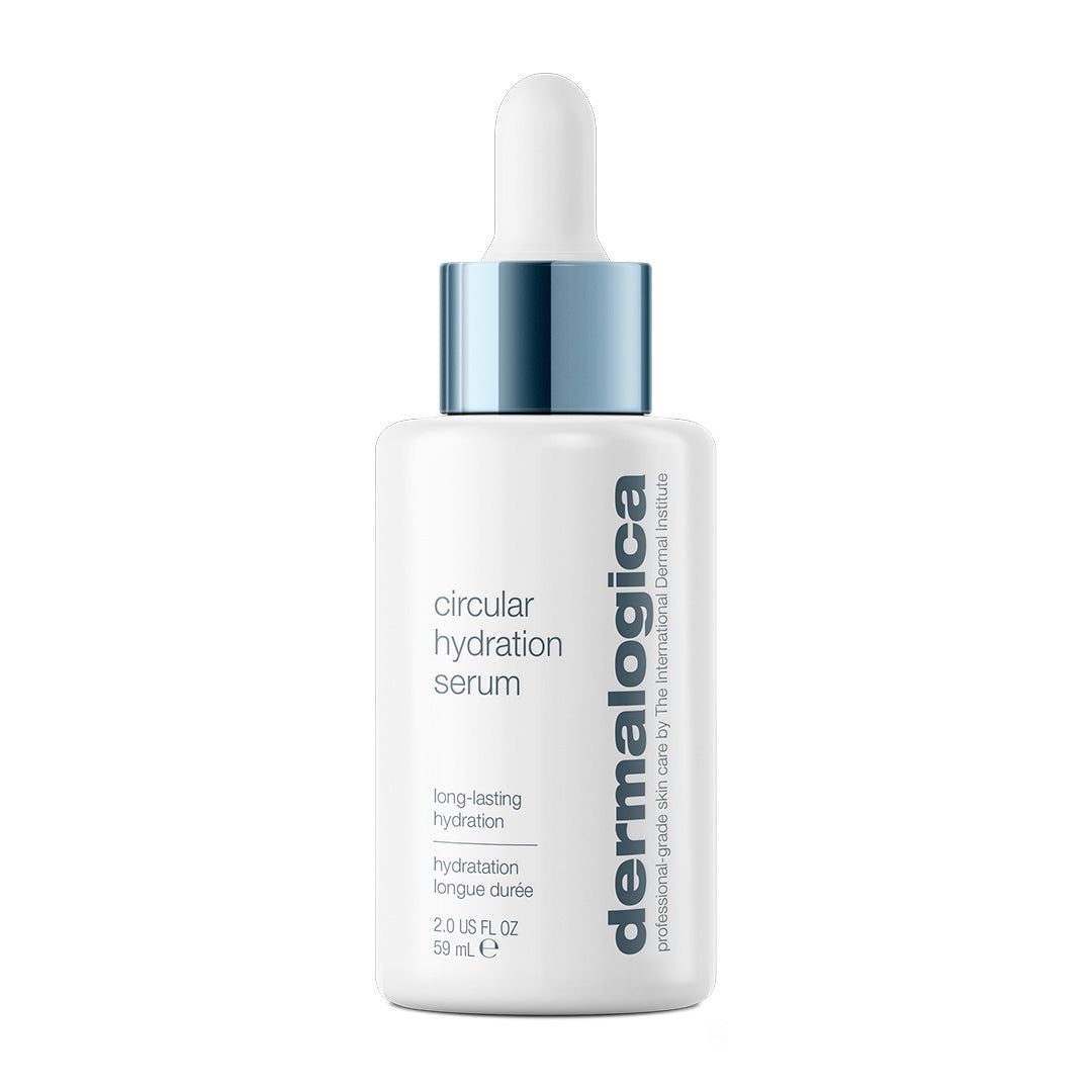 circular hydration serum | sérum hydratant à l'acide hyaluronique