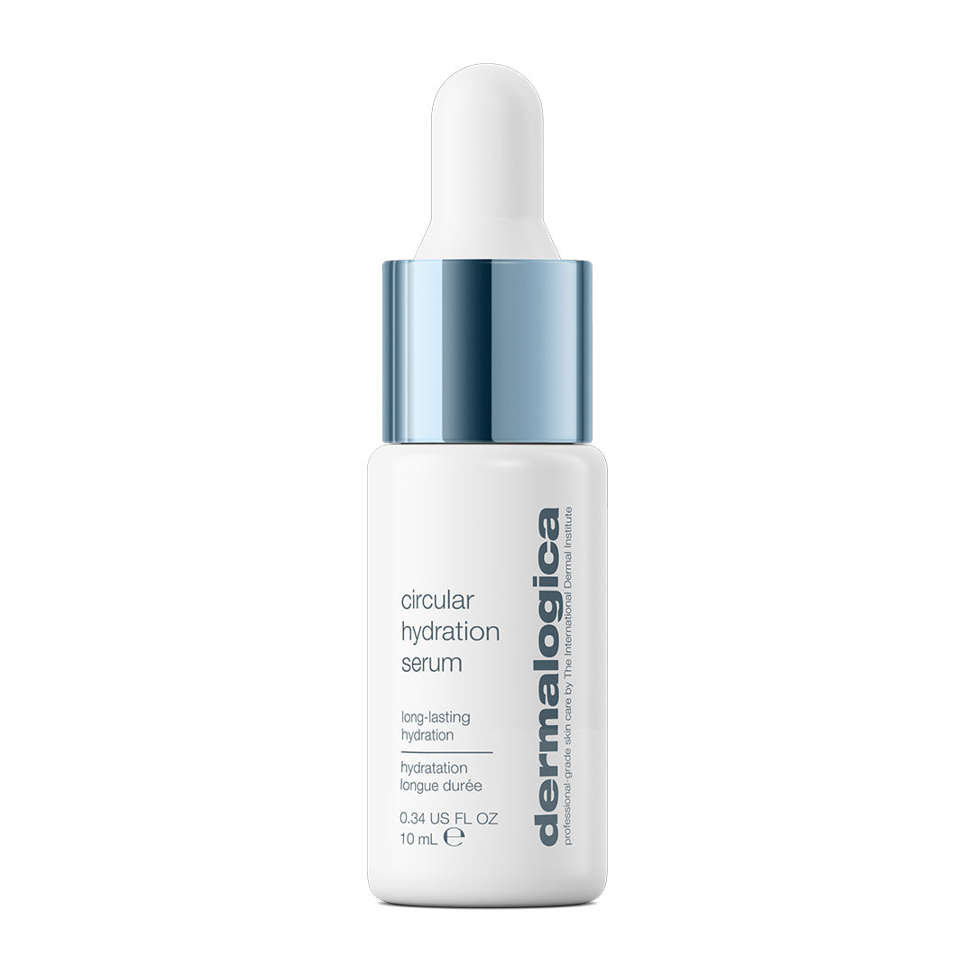 circular hydration serum | sérum hydratant à l'acide hyaluronique