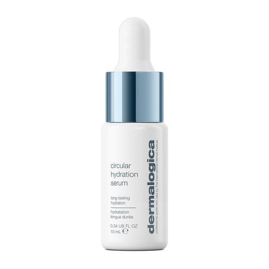 circular hydration serum | sérum hydratant à l'acide hyaluronique