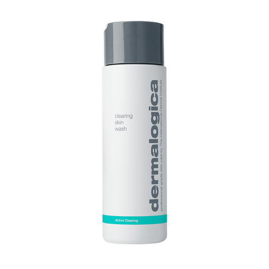 clearing skin wash | gel nettoyant purifiant