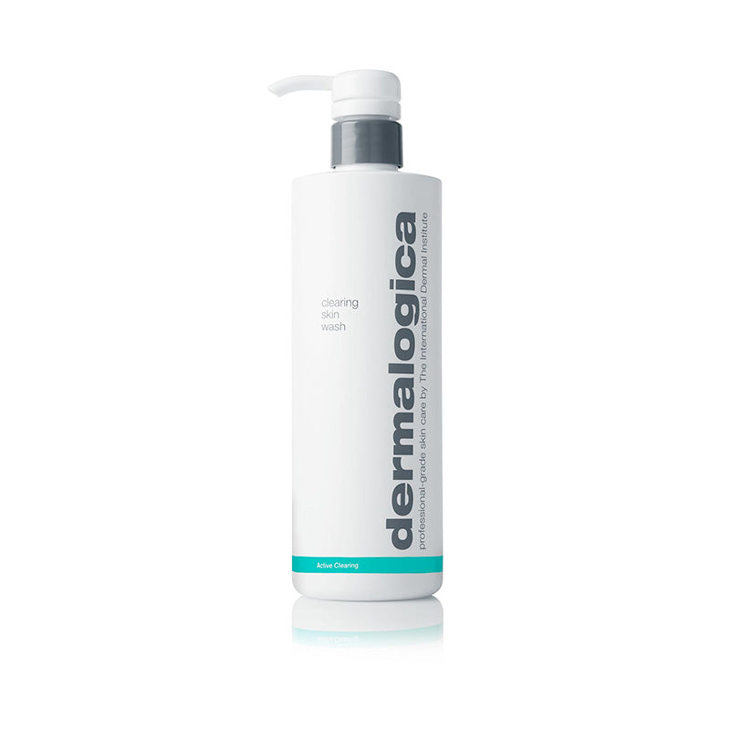clearing skin wash | gel nettoyant purifiant