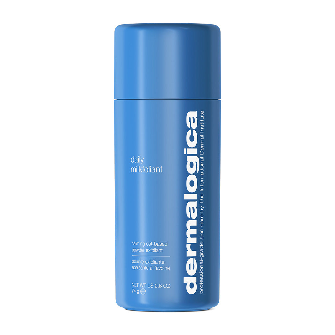 daily milkfoliant | exfoliant quotidien doux et apaisant