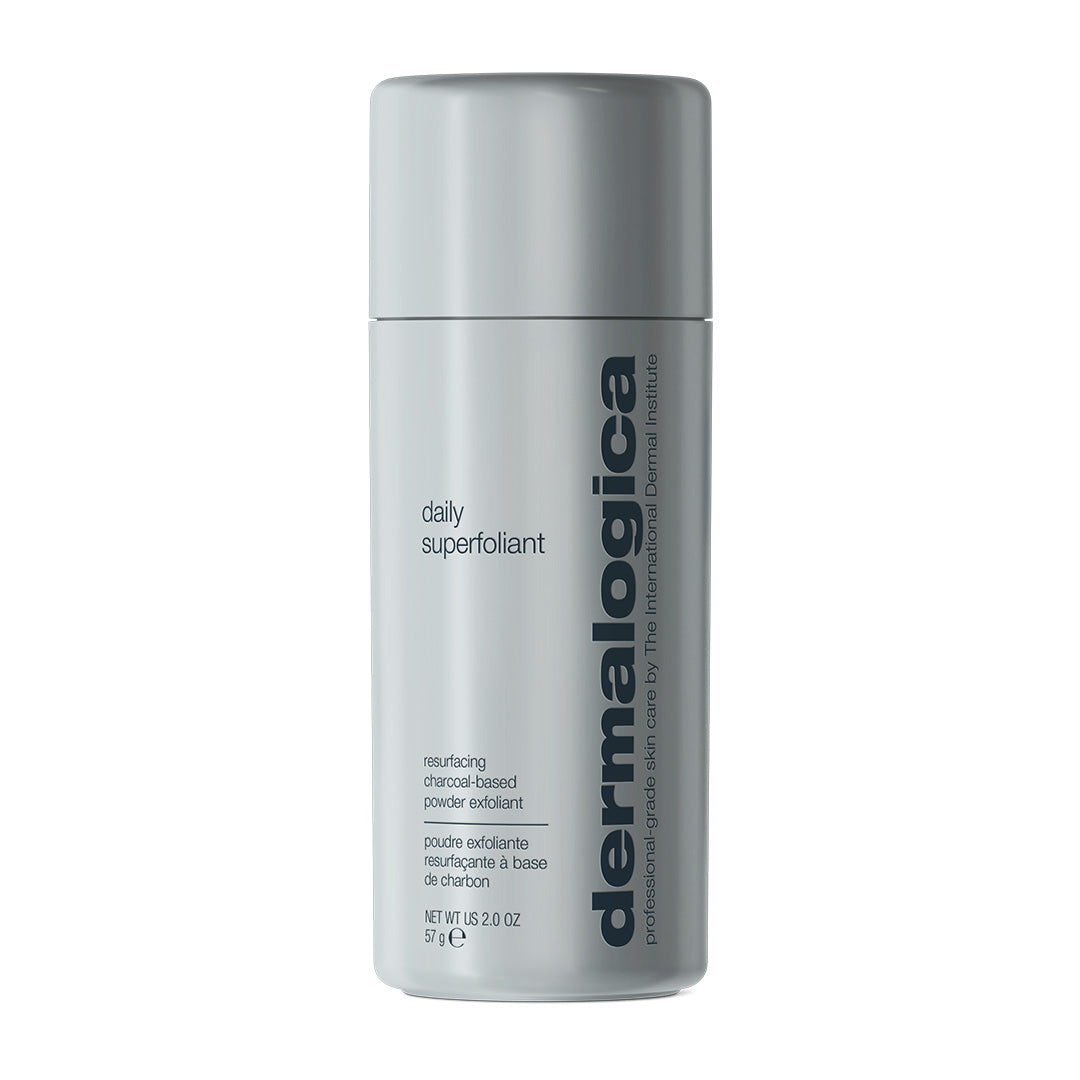 daily superfoliant | exfoliant quotidien détoxifiant et lissant