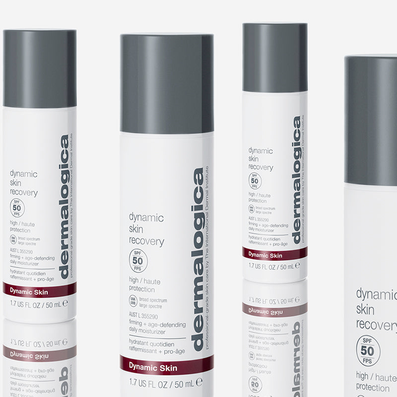 Dynamic skin recovery spf 50 | hydratant raffermissant SPF50