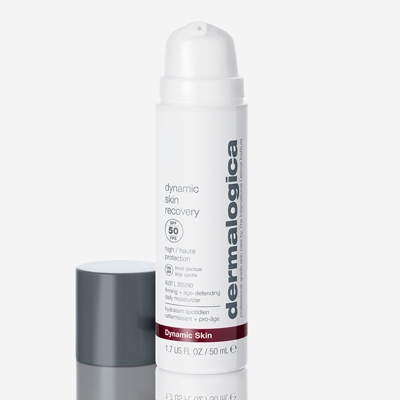 Dynamic skin recovery spf 50 | hydratant raffermissant SPF50