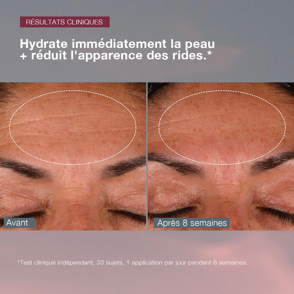 dynamic skin recovery spf 50 | hydratant raffermissant SPF50