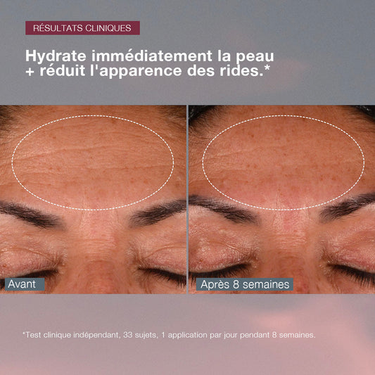 dynamic skin recovery spf 50 | hydratant raffermissant SPF50