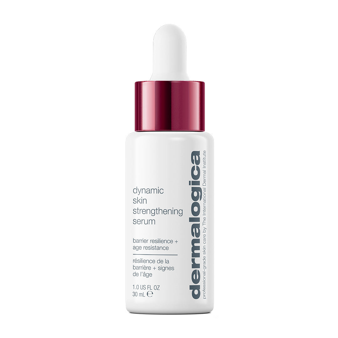 dynamic skin strengthening serum | sérum fortifiant aux peptides
