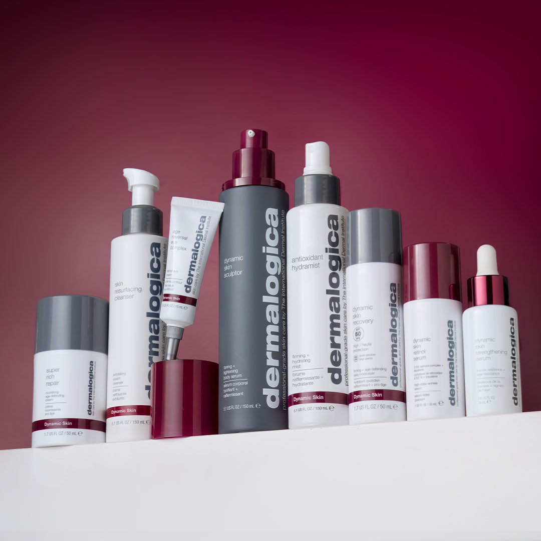 dynamic skin sculptor | sérum sculptant corps haute technologie – complexe pro-NAD+
