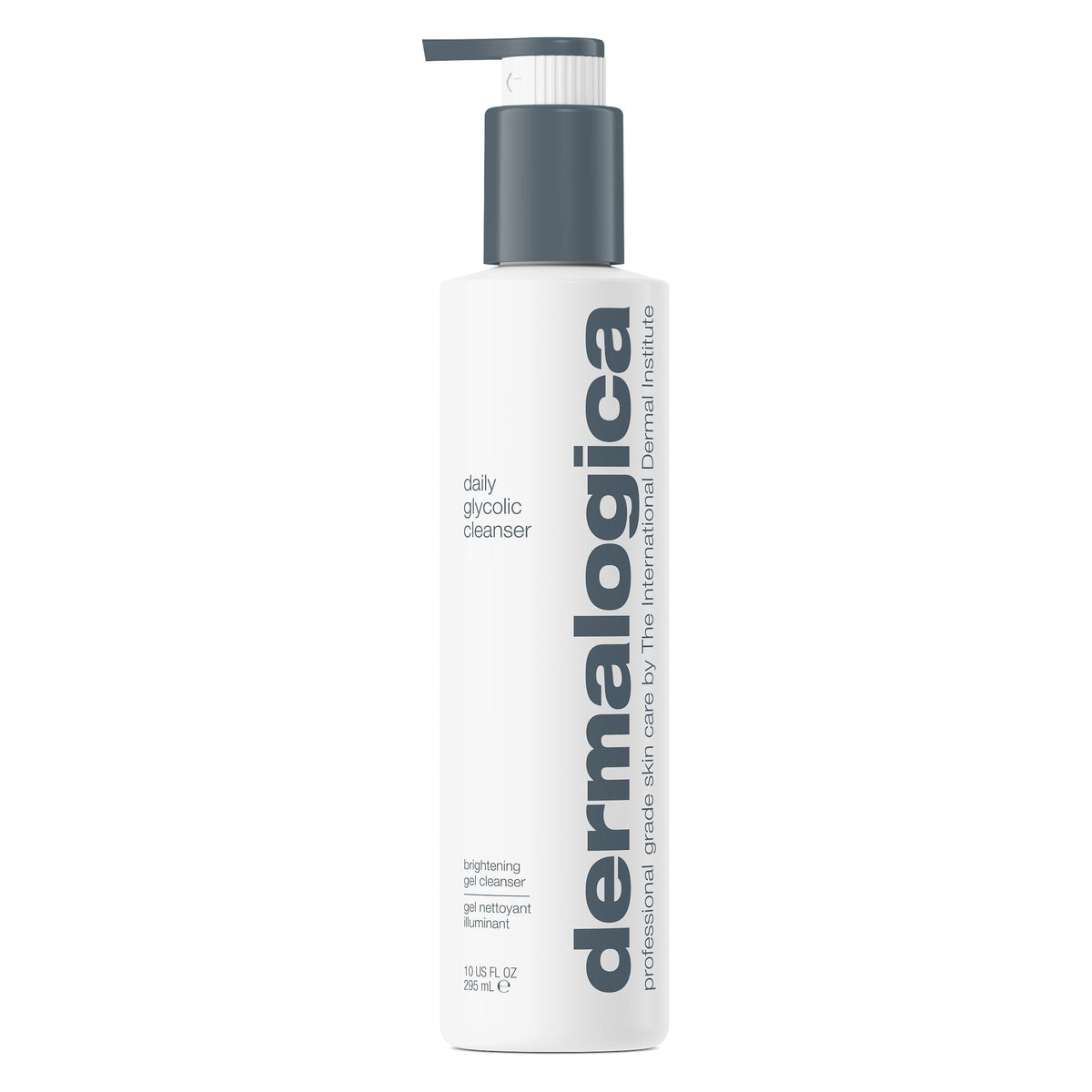 daily glycolic cleanser | nettoyant éclat à l’acide glycolique