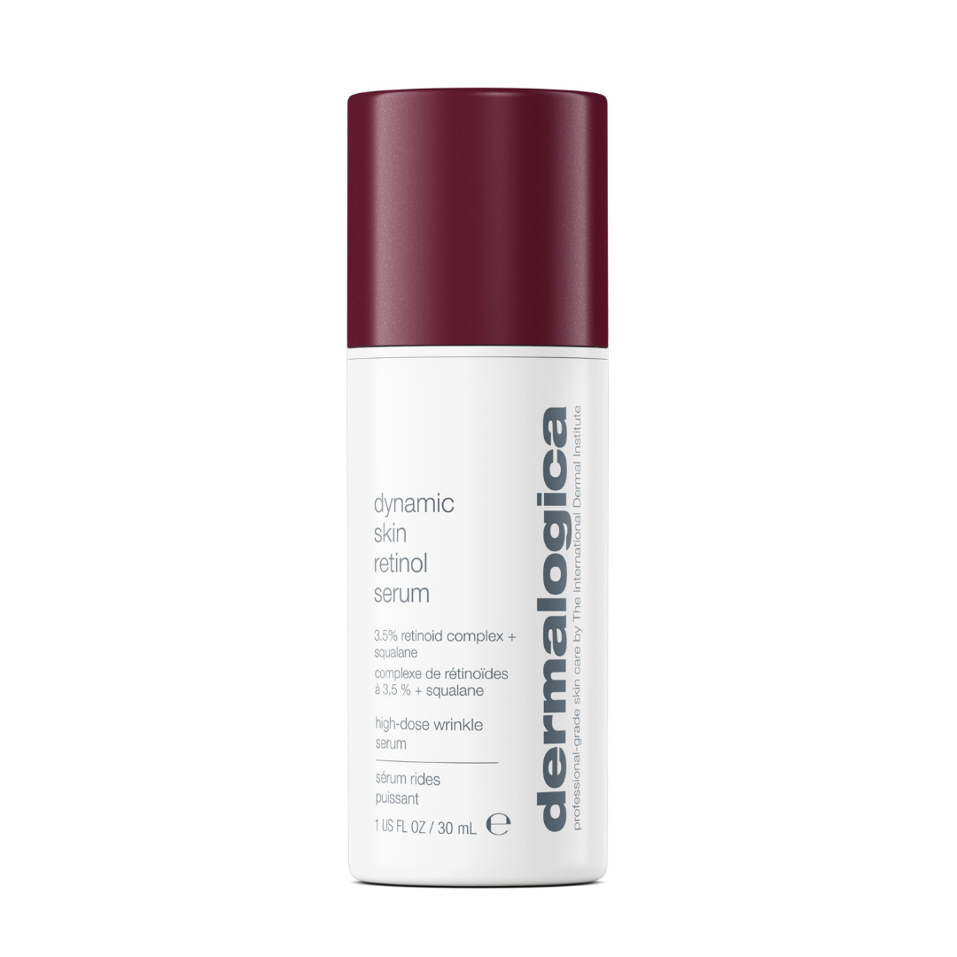 dynamic skin retinol serum 3,5% | sérum concentré au rétinol