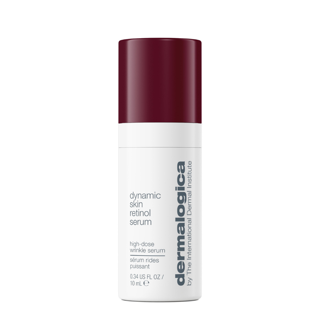 dynamic skin retinol serum 3,5% | sérum concentré au rétinol