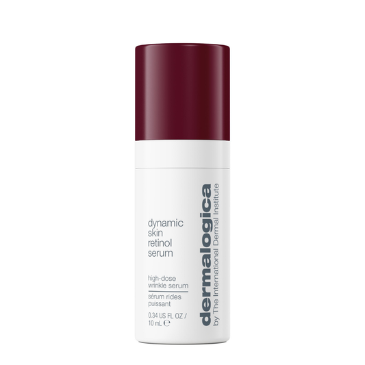dynamic skin retinol serum 3,5% | sérum concentré au rétinol