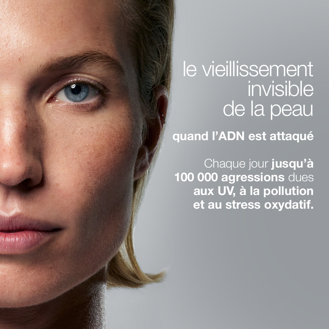 duo longévité visage | raffermit + atténue les signes de l'âge