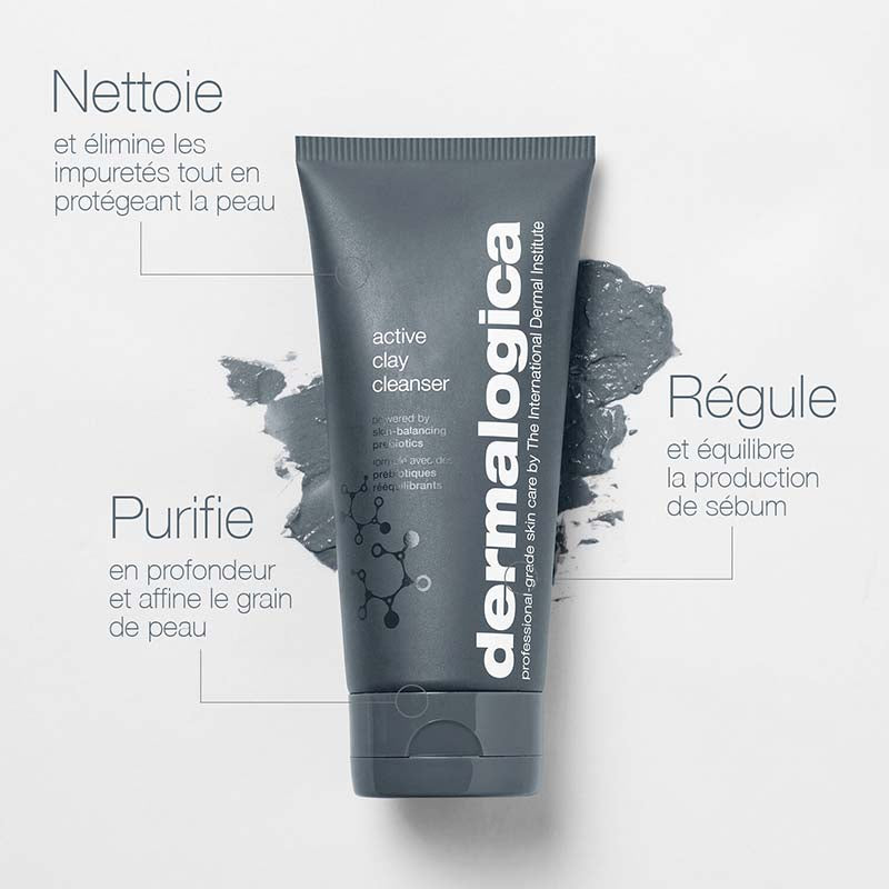 active clay cleanser