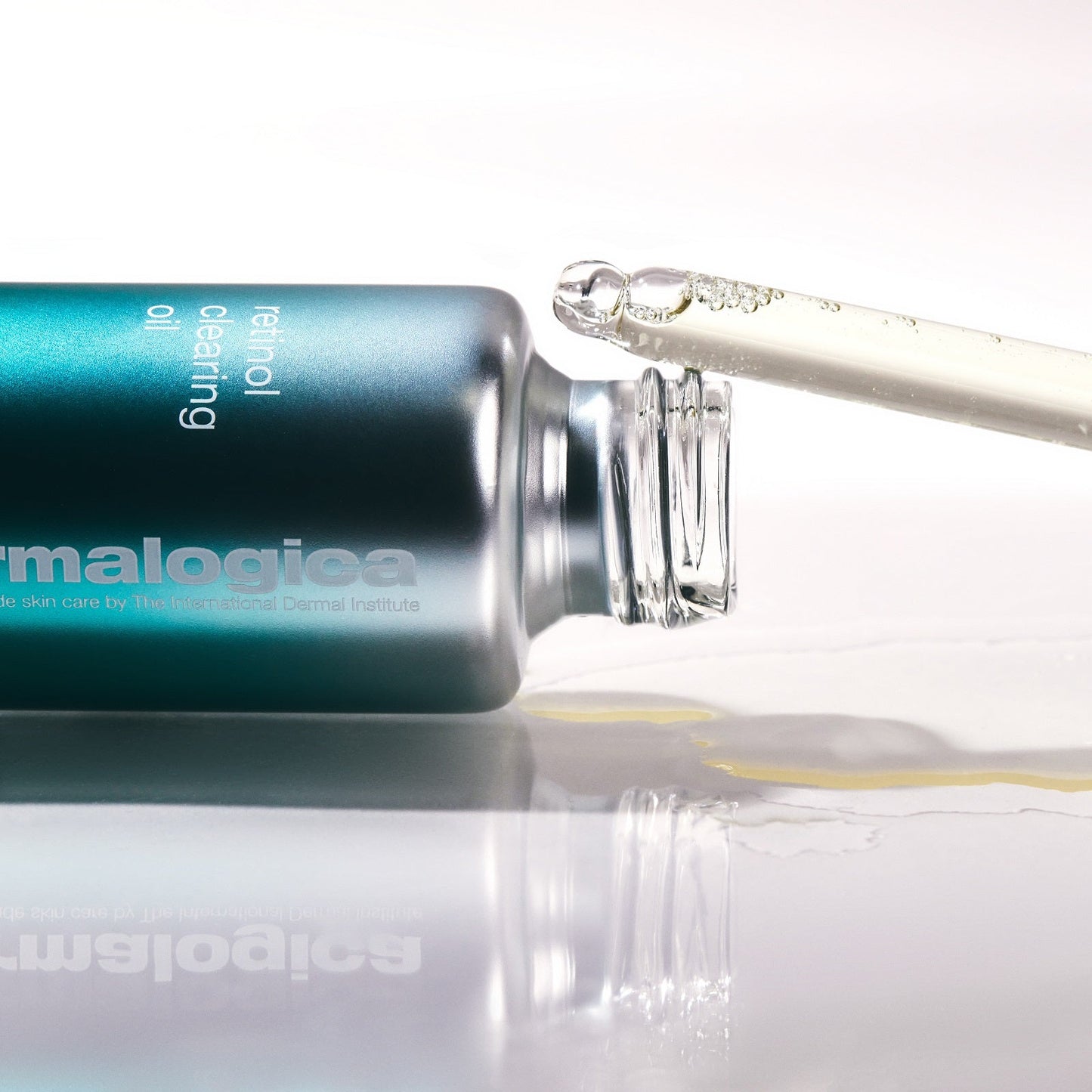 bundle - retinol clearing oil