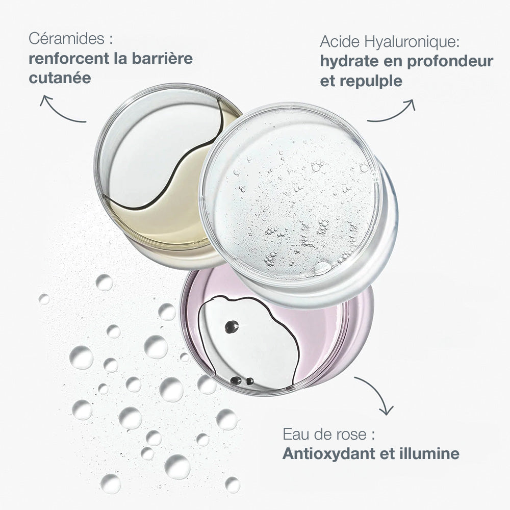 hyaluronic ceramide mist | brume hydratante et fortifiante à l'acide hyaluronique