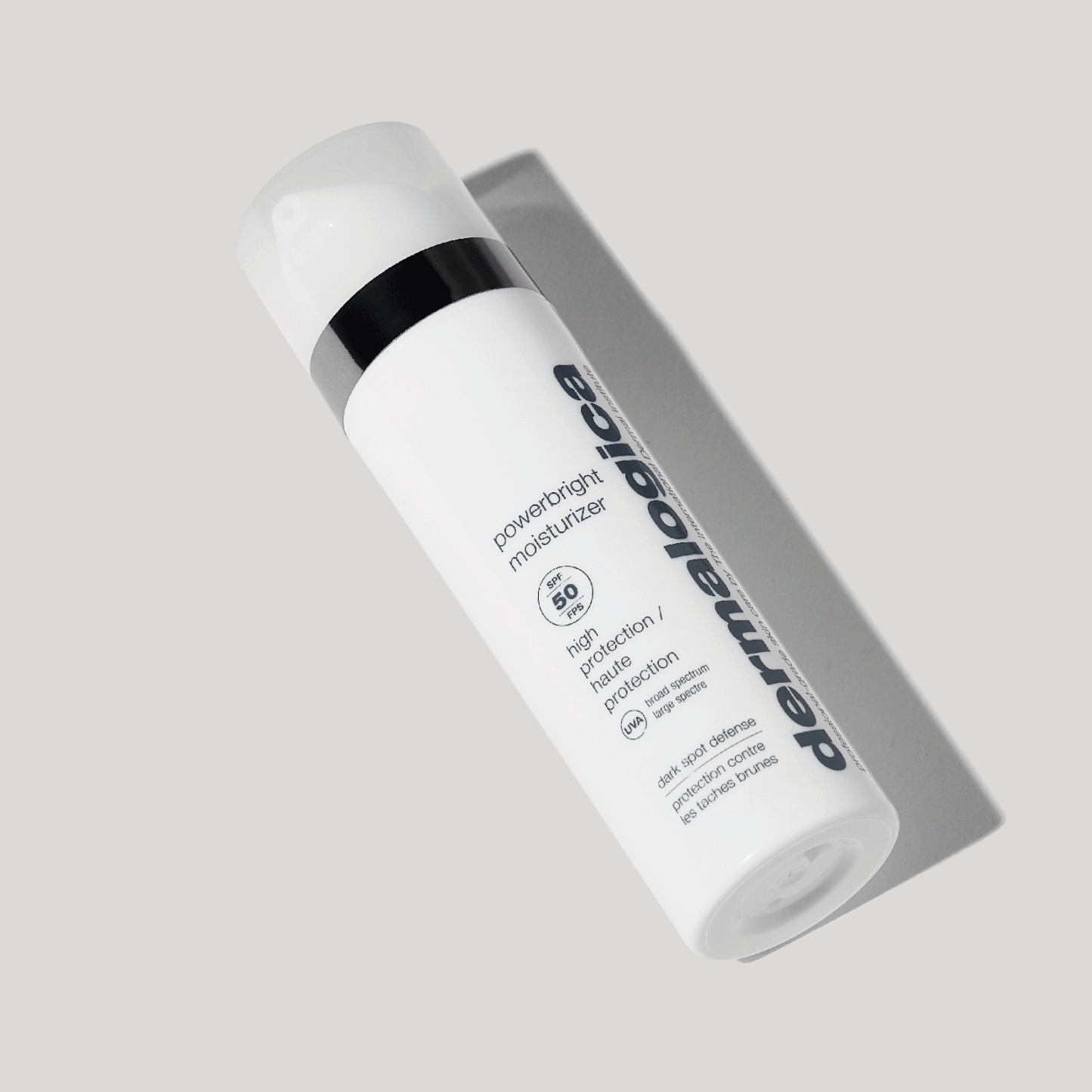 duo anti-taches pigmentaires | powerbright dark spot serum + powerbright moisturizer SPF50