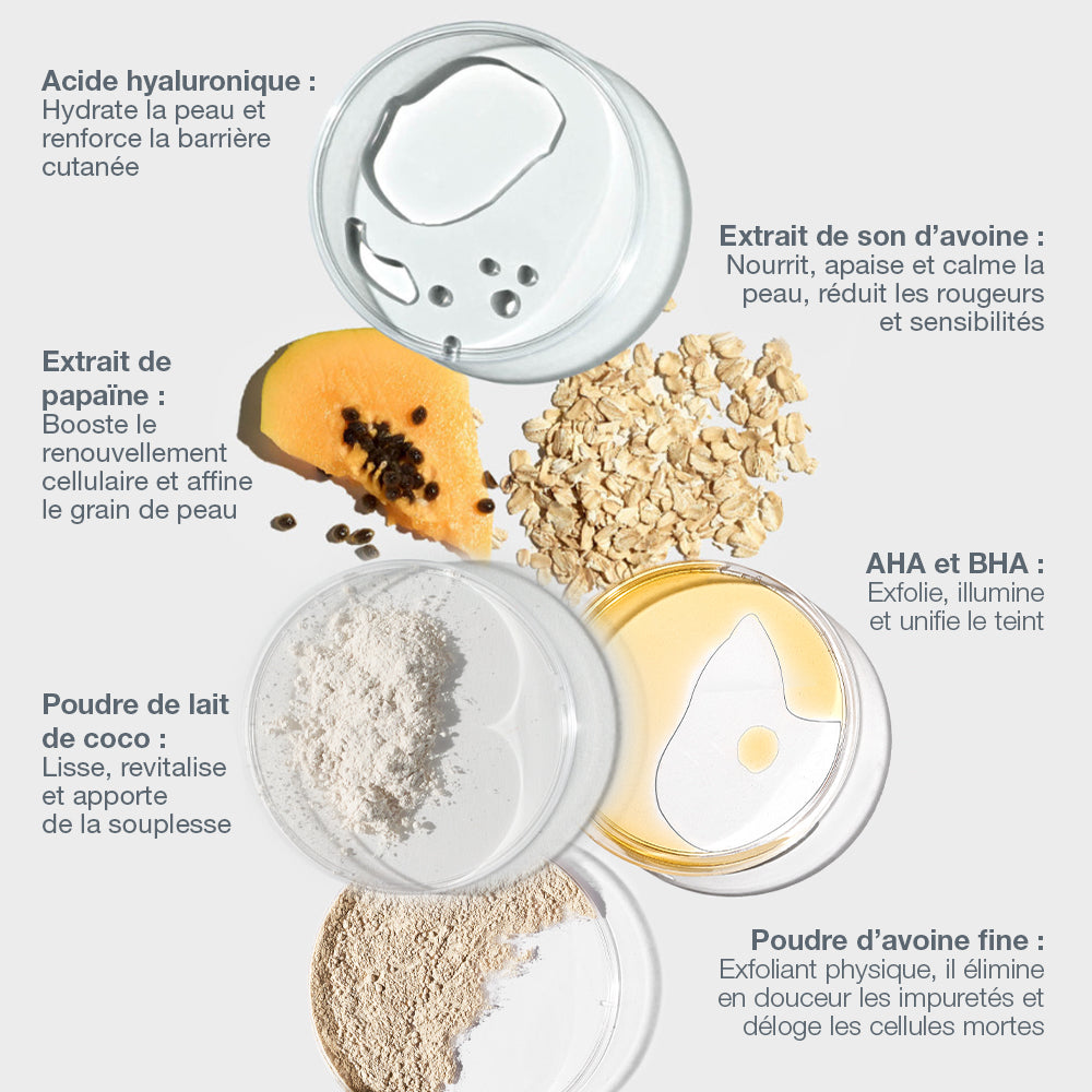 bundle - daily milkfoliant