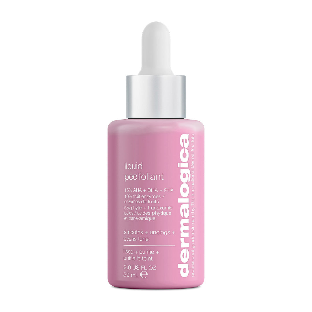 liquid peelfoliant | peeling professionel à domicile (30% aha + bha + pha)