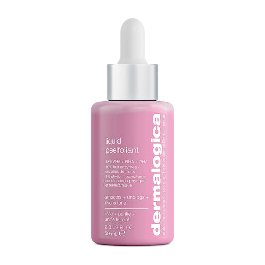 liquid peelfoliant | peeling professionel à domicile (30% aha + bha + pha)