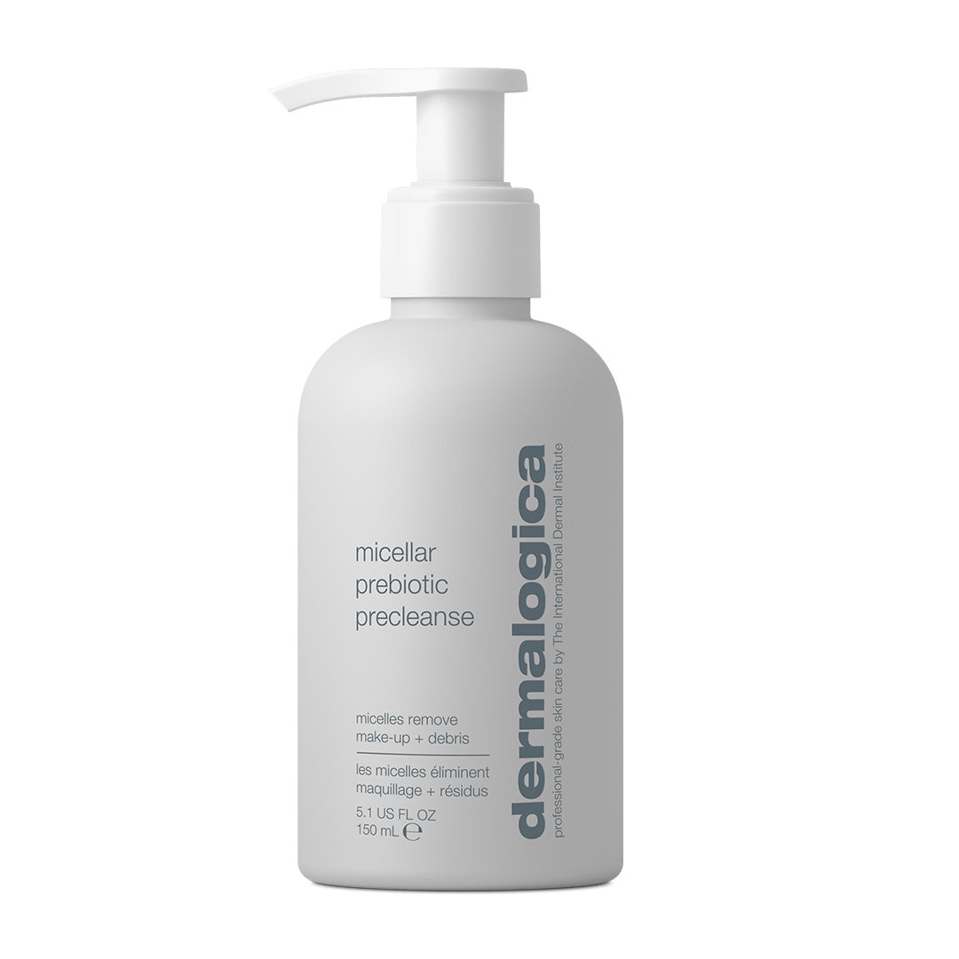 micellar prebiotic precleanse | pré-nettoyant micellaire