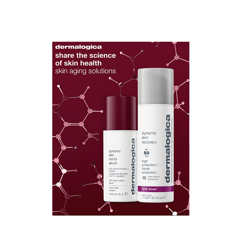 skin aging solution