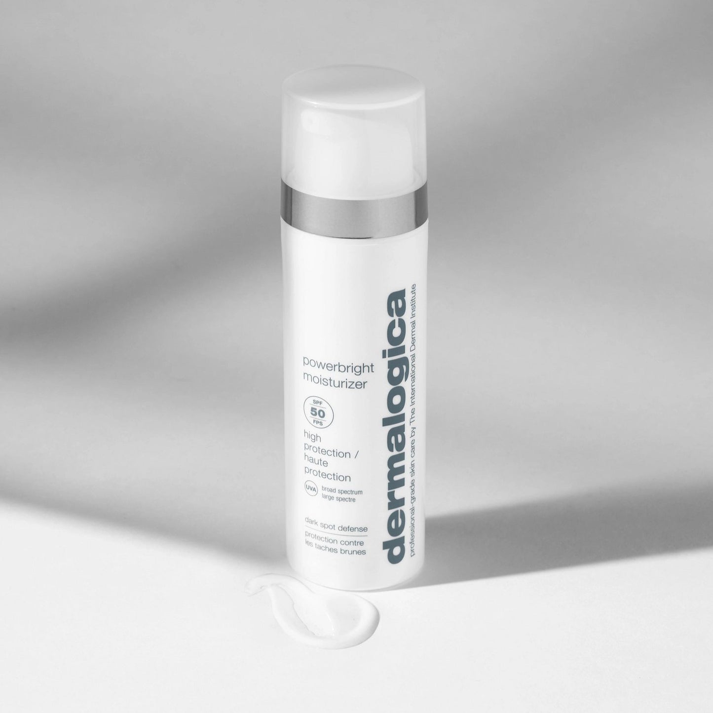 powerbright moisturizer SPF50 - format classique