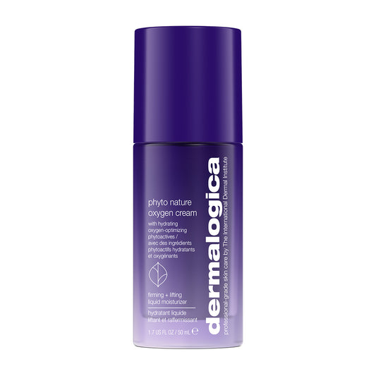 phyto nature oxygen cream  | hydratant raffermissant et liftant