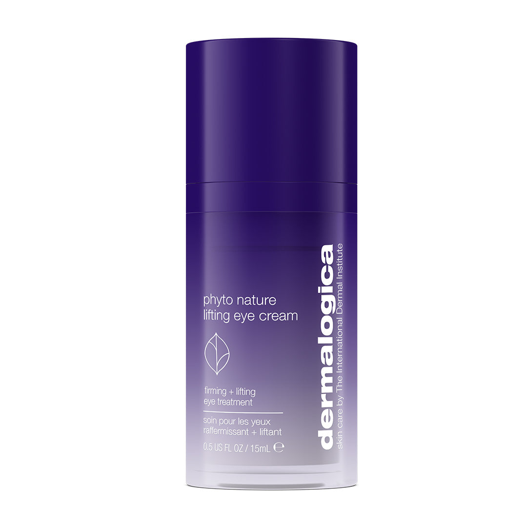 phyto nature lifting eye cream | crème contour des yeux liftante et raffermissante