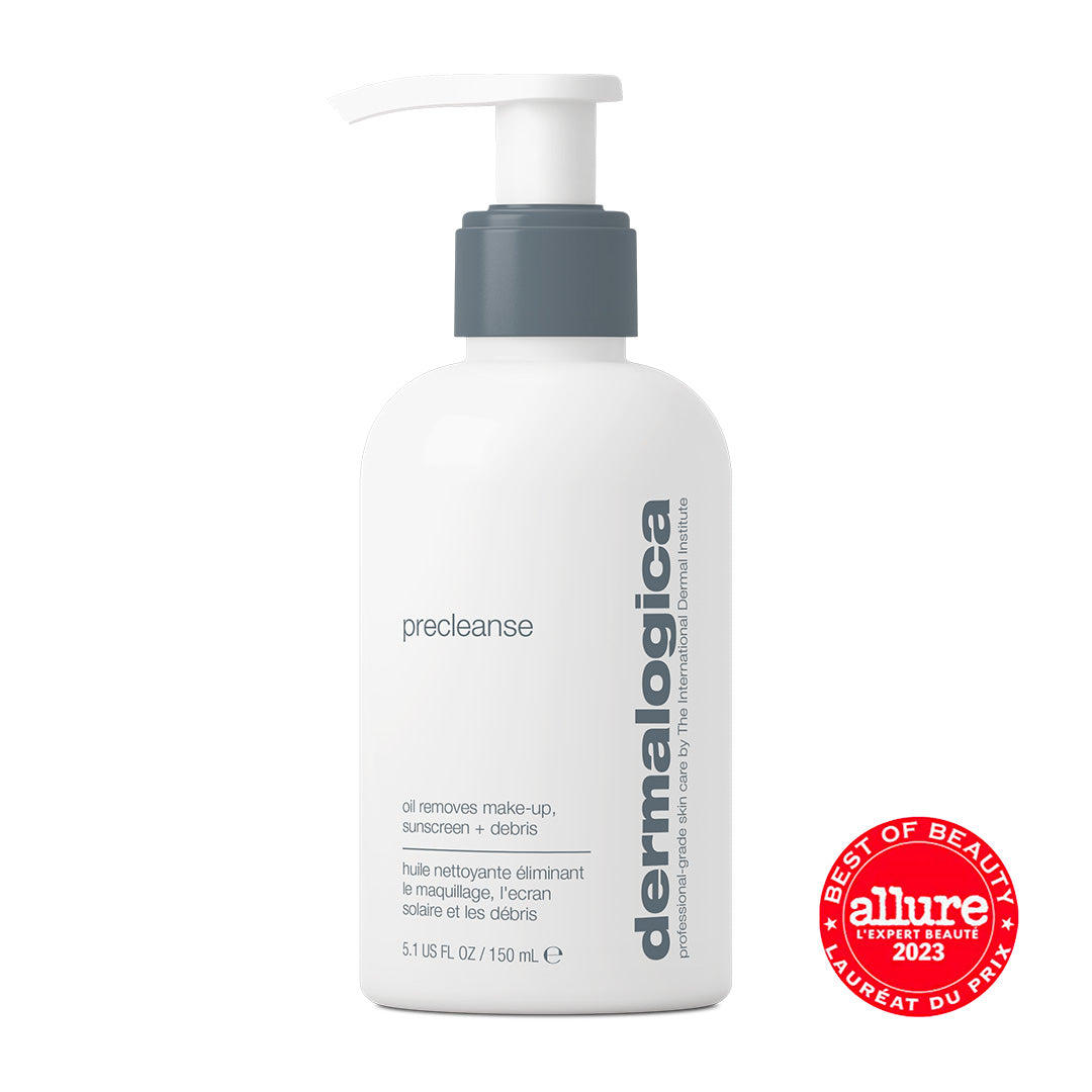 precleanse | huile pré-nettoyante démaquillante