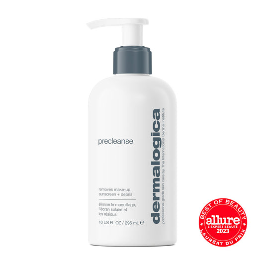 precleanse | huile pré-nettoyante démaquillante